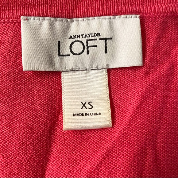 LOFT Cardigan - Picture 6 of 7